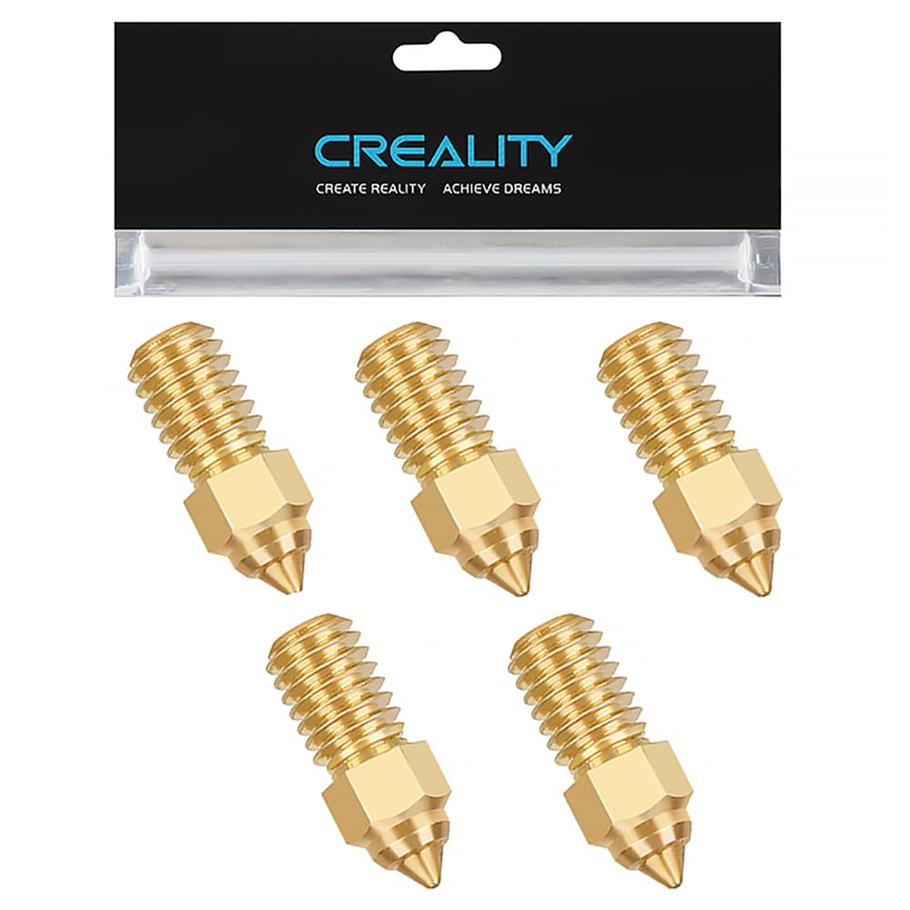 3D Printer Nozzle Brass - Offizielle Creality Ender 3 V3 SE
