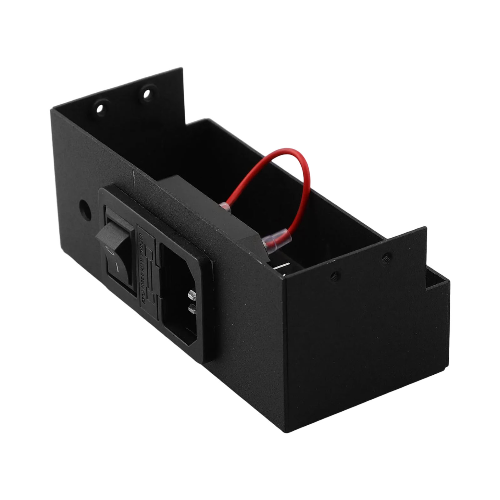 3D Printer Power Supply - Schaltnetzteilgehäuse mit 2 m Kabel für