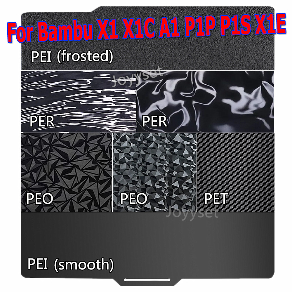 3D Printing X1 Carbon - Für Bambu Lab A1 P1S P2S