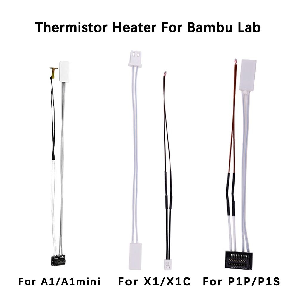 3D Printing Bambu - Heizrohr Für Bambu Lab A1 A1mini