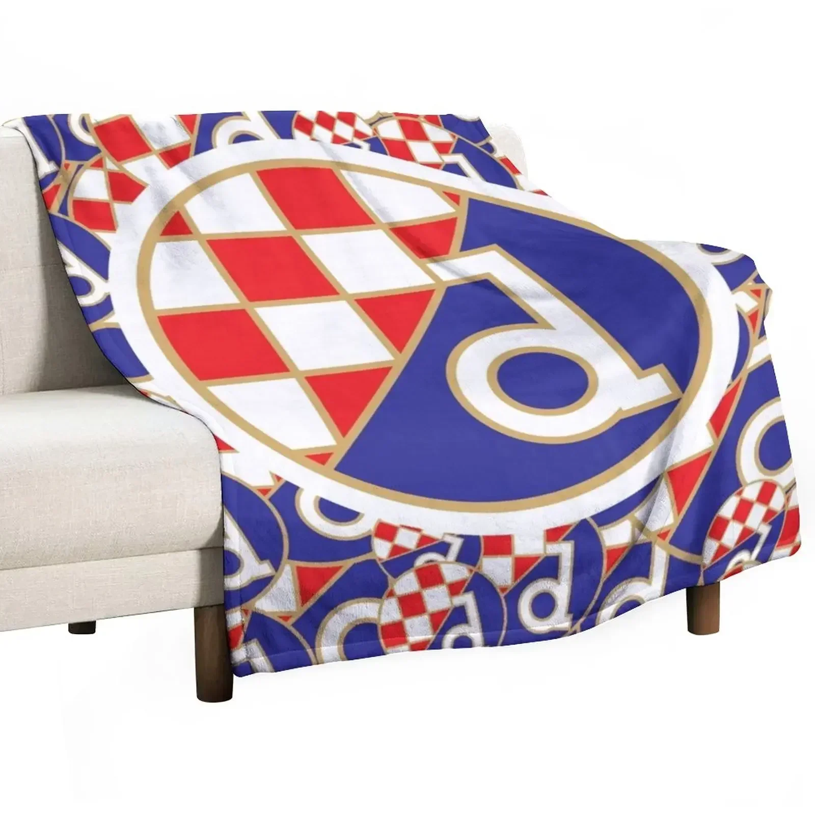 3D Printing Zagreb - Dinamo Zagreb Kroatischer Fußball von Maskimir