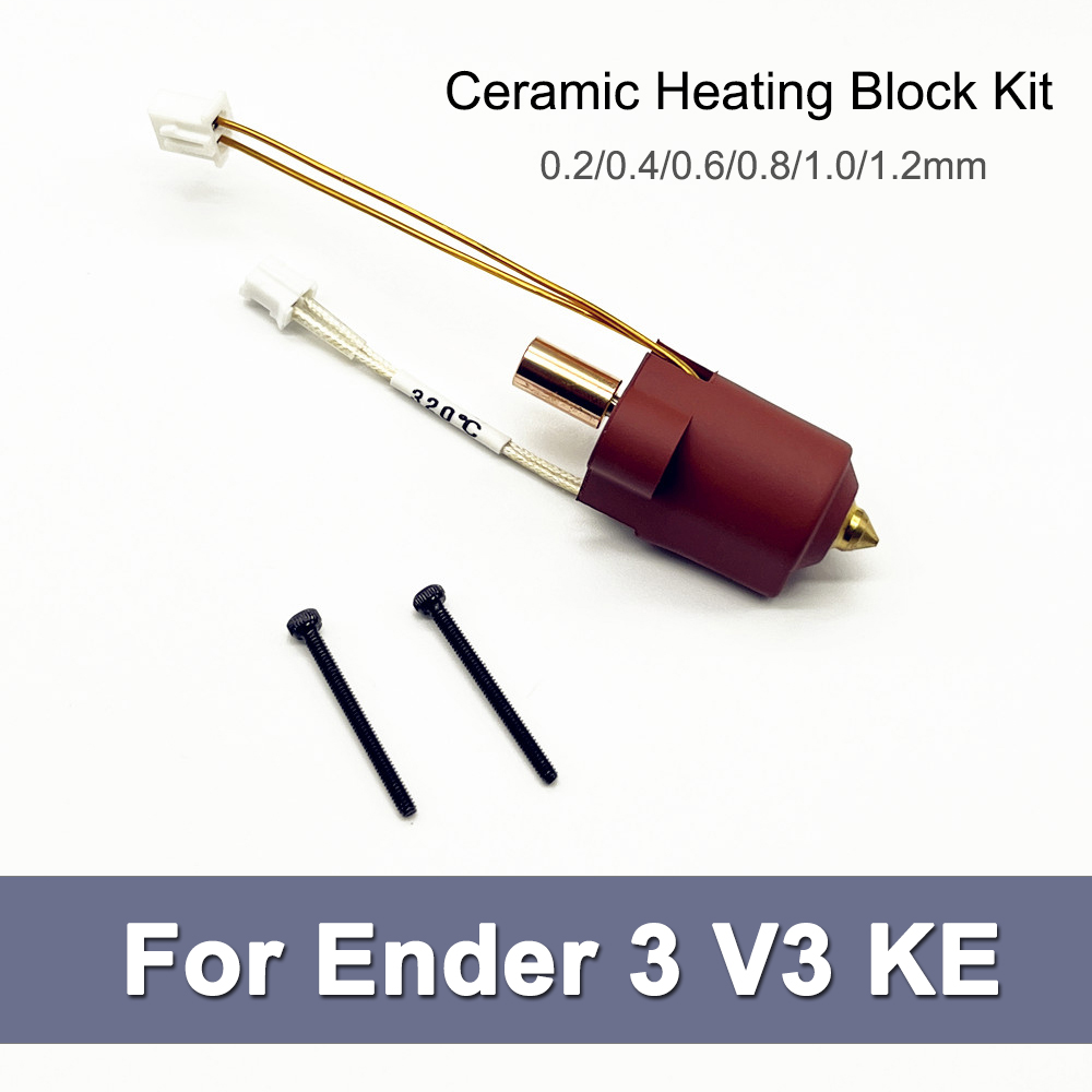 Ender 3 Upgrade Kit - Hotend Für Ender 3 V3 KE