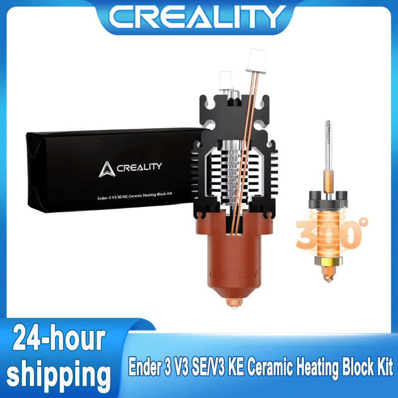 Ender 3 Upgrade Kit - Creality Ender 3 V3 SE/V3 KE
