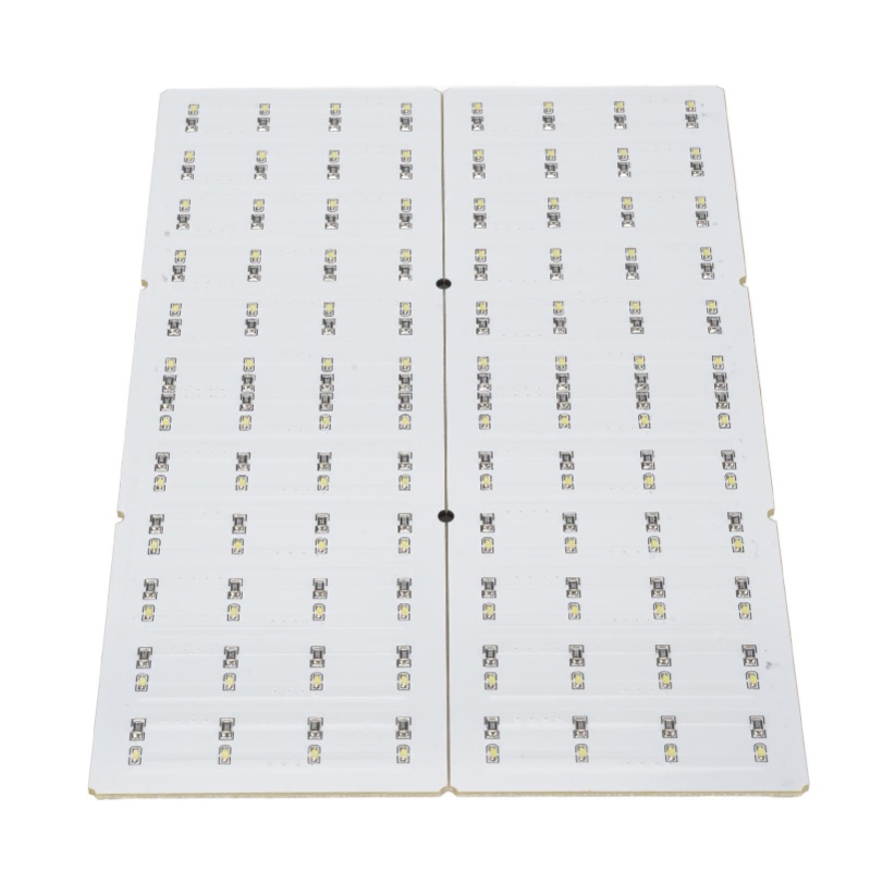 3D Printing X1 Carbon - 3D-Drucker LED-Platine ABS Transluzentes Geprägtes 3D-Gedrucktes