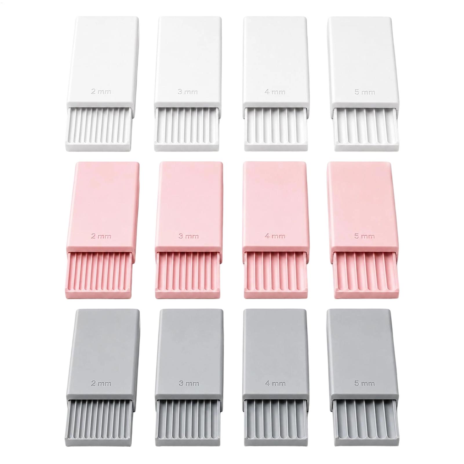 3D Printing Clay - 3D-gedruckter Tonkugel-Former 2mm 3mm 4mm 5mm