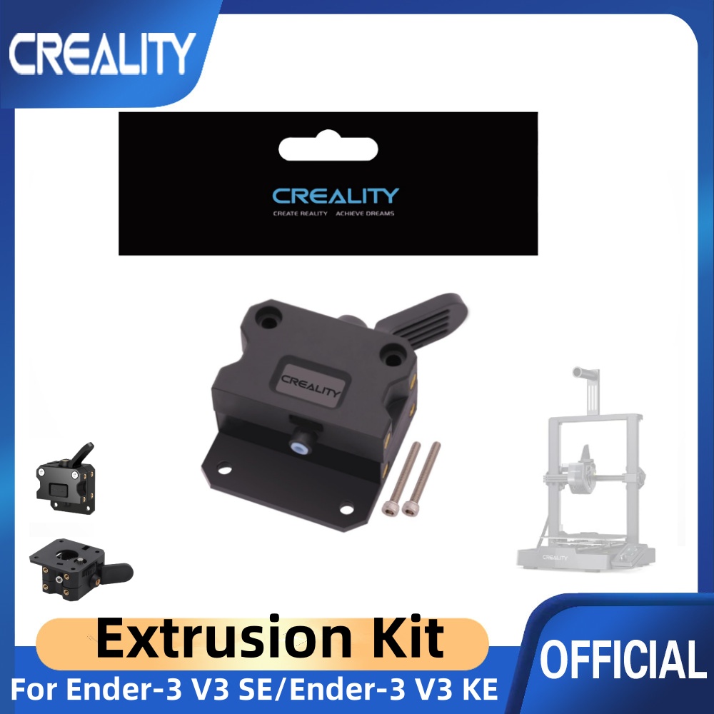 Ender 3 Upgrade Kit - Creality Ender-3 V3 KE Direct Drive