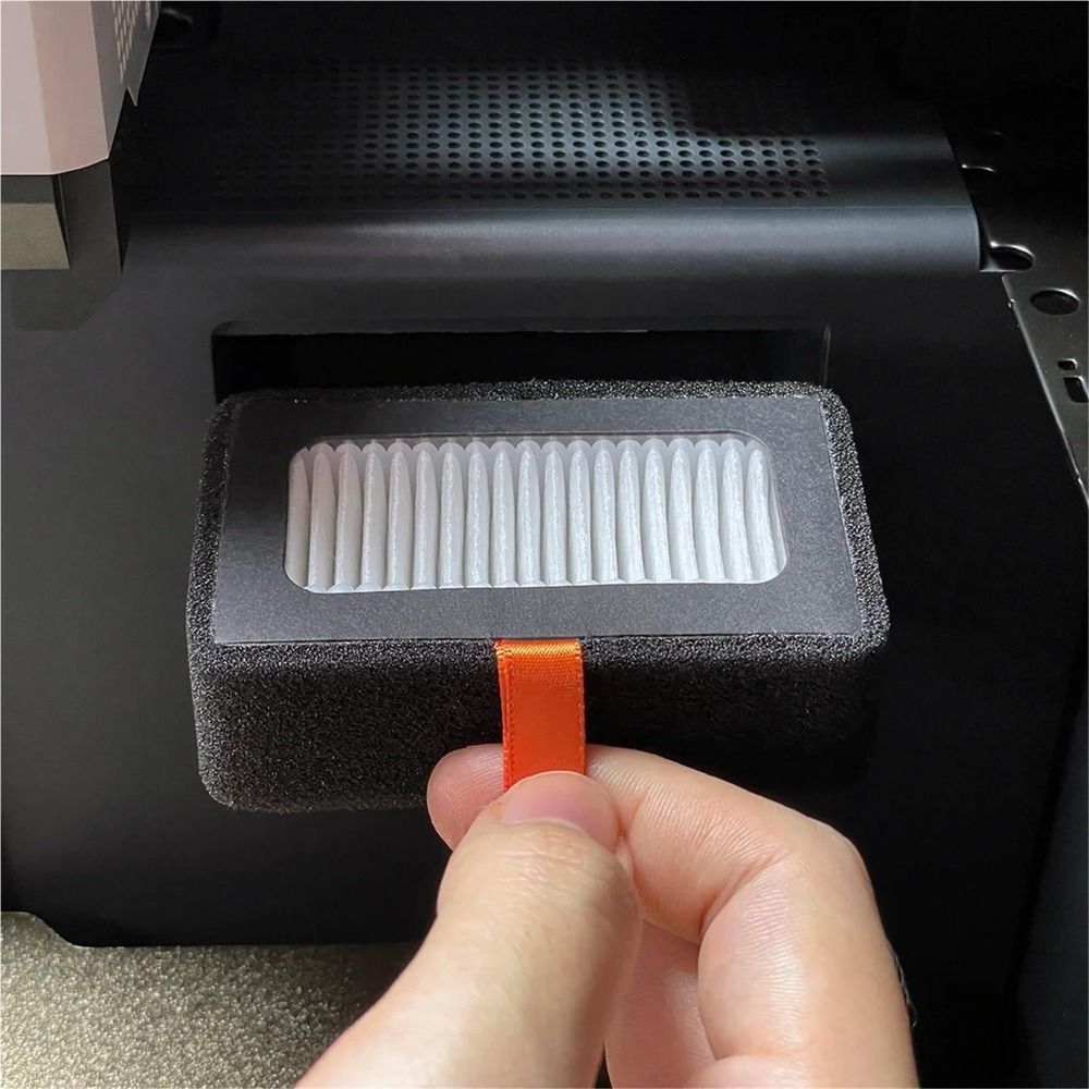 3D Printing X1 Carbon - Ersatz HEPA 13 + Aktivkohle Combo