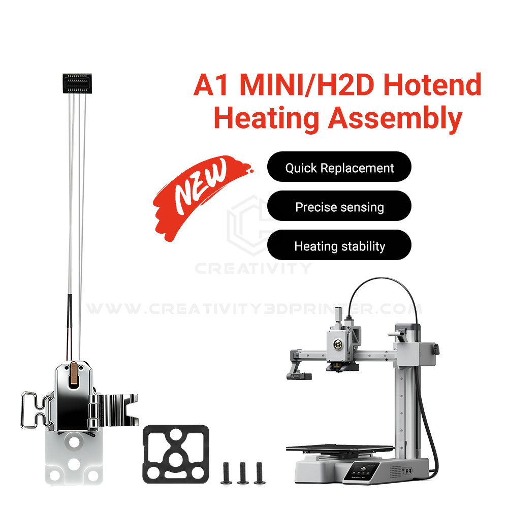 Bamboo Lab A1/A1 Mini/H2D Zirk – 3D Printing Zirconia Bewertung und Preis