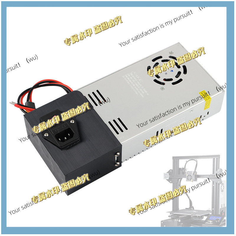Ender 3 AC110/220V DC24V 15A M – 3D Printer Power Supply Bewertung und Preis