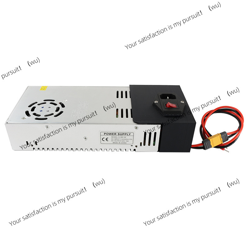 Ender 3 AC110/220V DC24V 15A M – 3D Printer Power Supply Bewertung und Preis