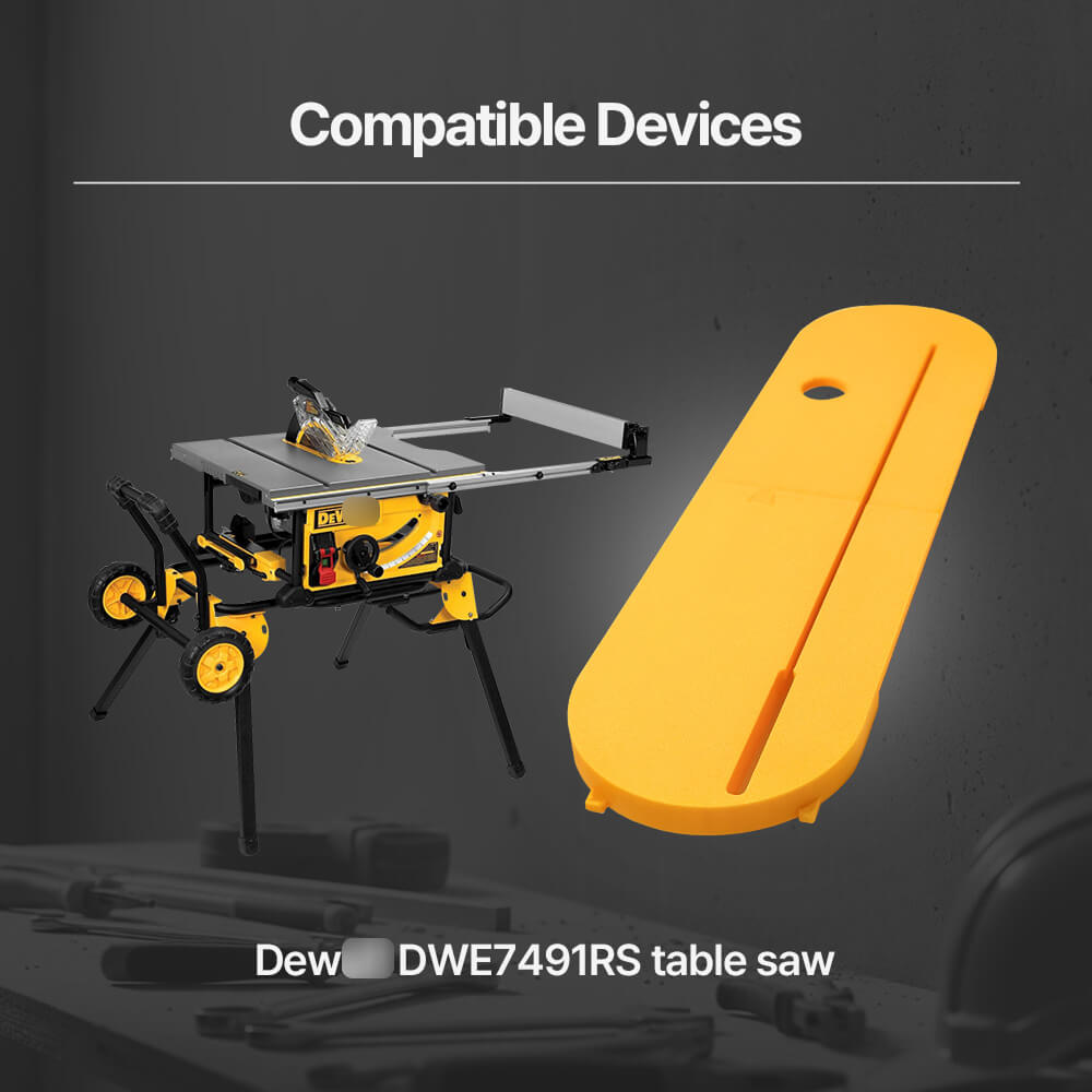 Zero Clearance Insert, kompati – 3D Printing Excavator Bewertung und Preis