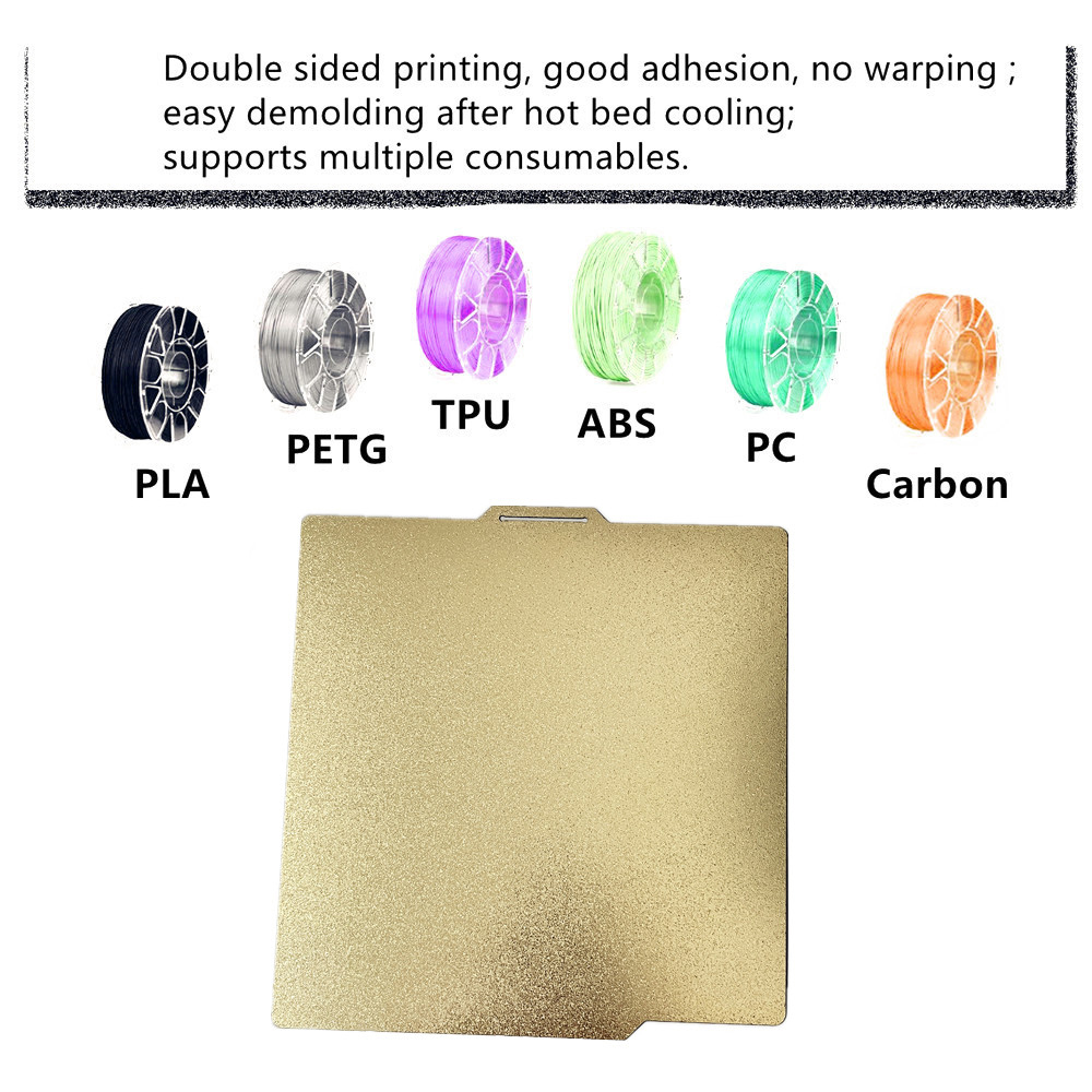 X1C A1 Bauplatte für Bambu Lab – 3D Printing X1 Carbon Bewertung und Preis