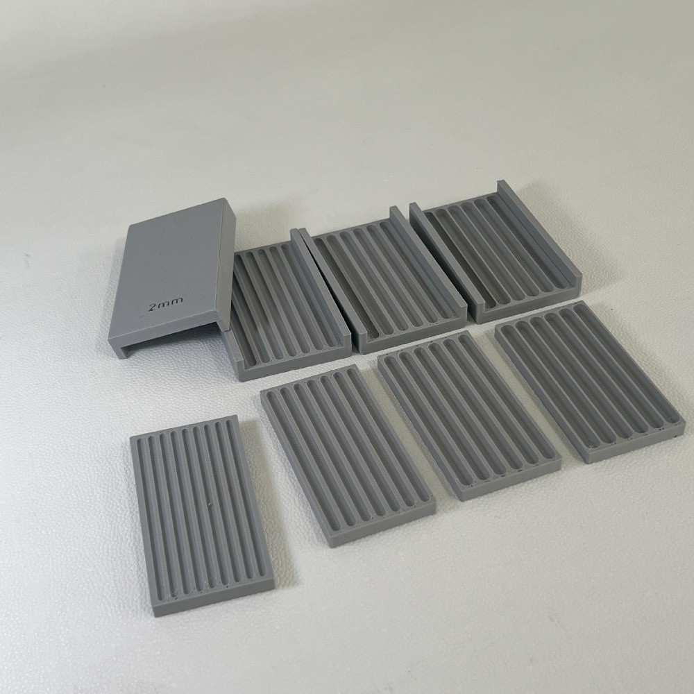 4 Stück 2-5mm Ton-Gelkugel-For – 3D Printing Clay Bewertung und Preis