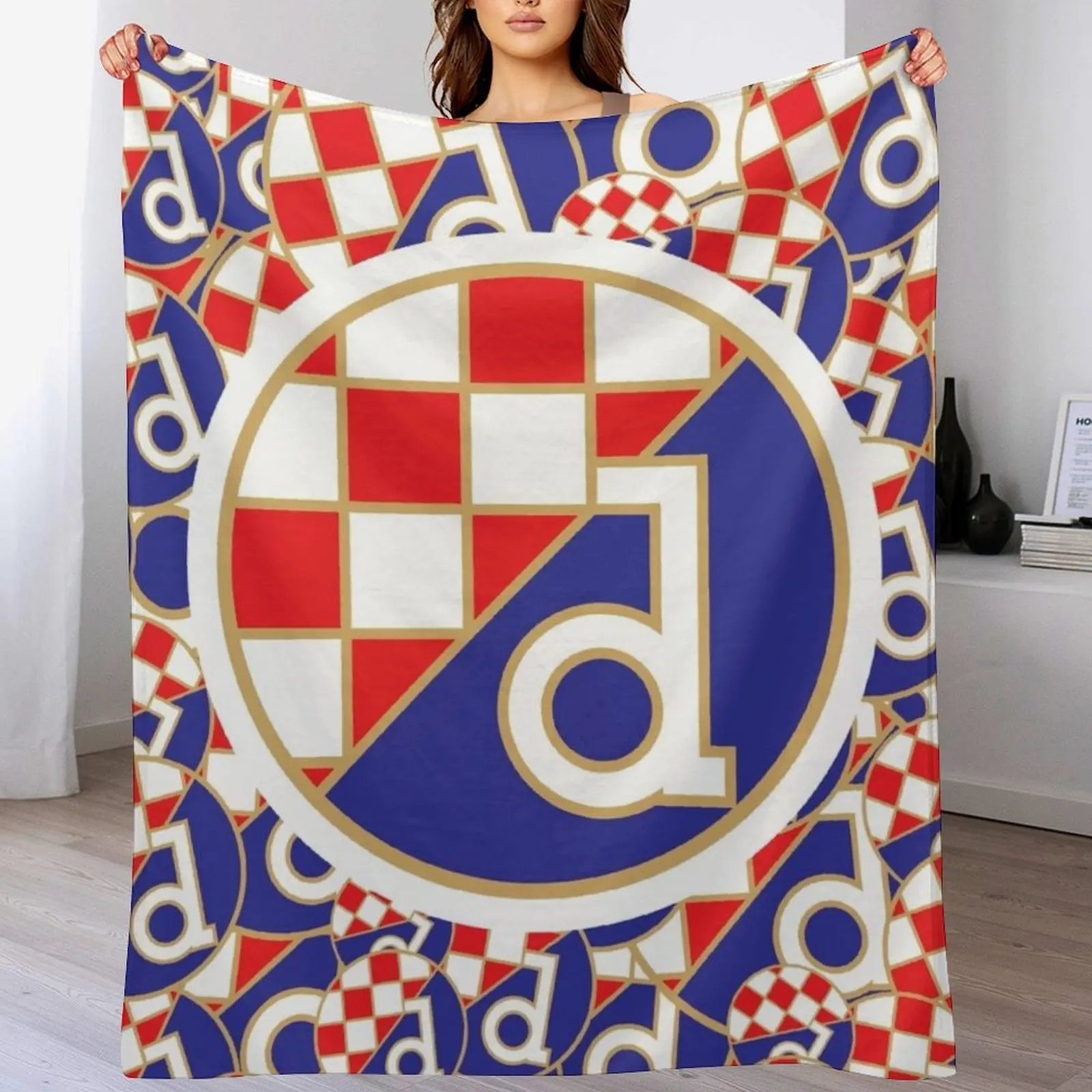Dinamo Zagreb Croatian Footbal – 3D Printing Zagreb Bewertung und Preis