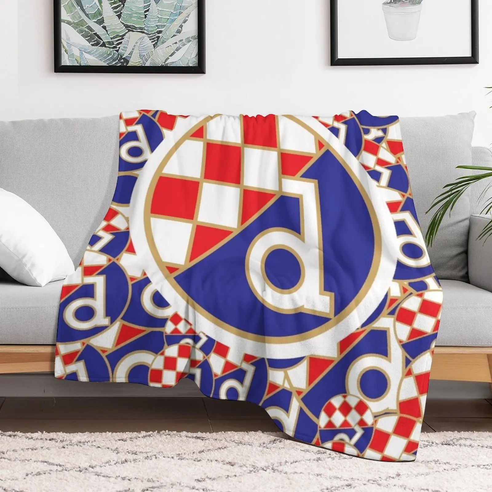 Dinamo Zagreb Croatian Footbal – 3D Printing Zagreb Bewertung und Preis