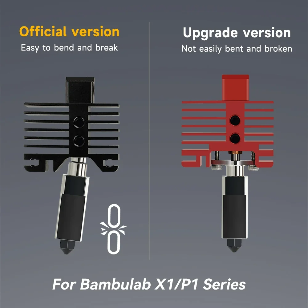 Für Bambu Lab X1 X1C Hotend Ko – 3D Printing X1 Carbon Bewertung und Preis