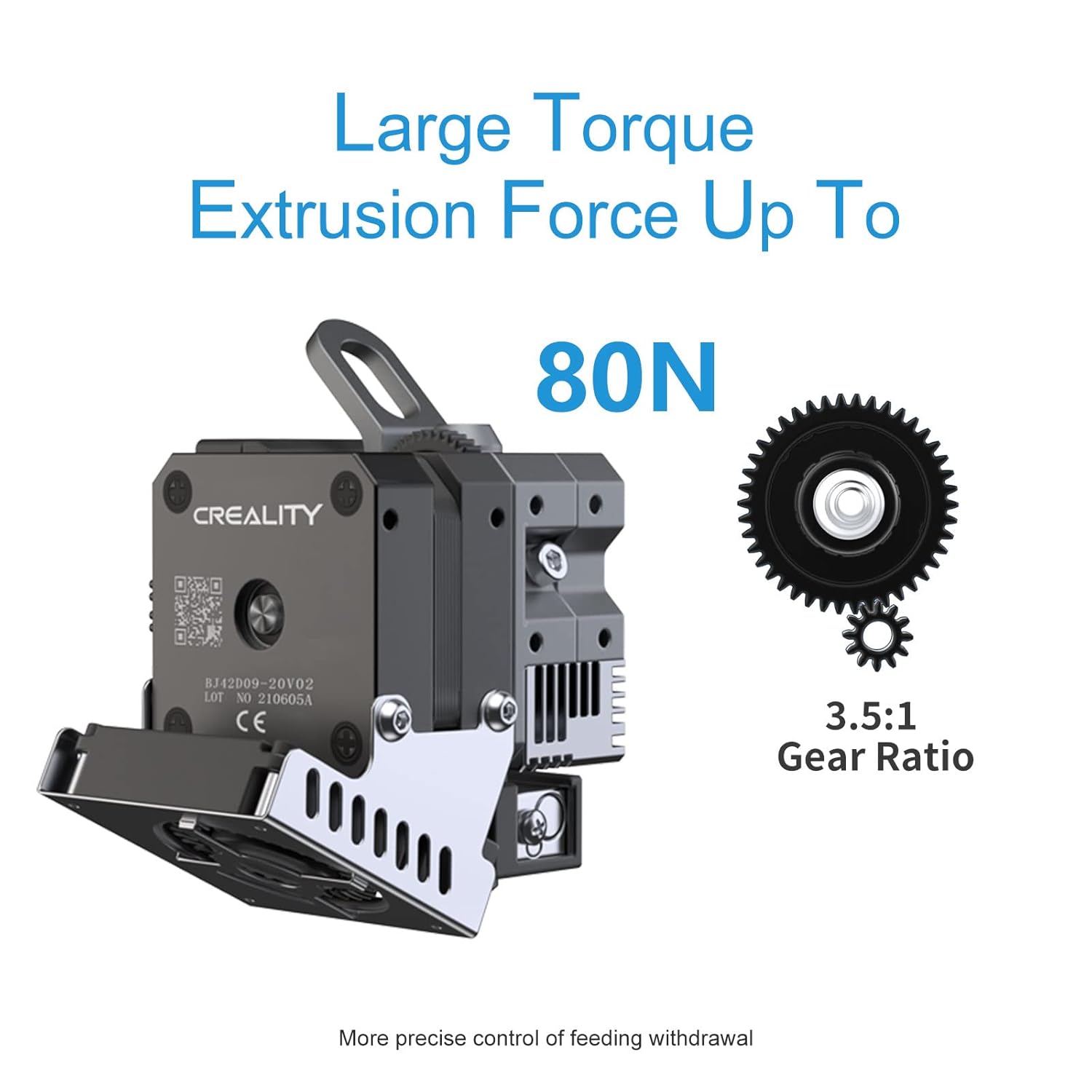 CREALITY Sprite Extruder Pro V – Ender 3 Upgrade Kit Bewertung und Preis