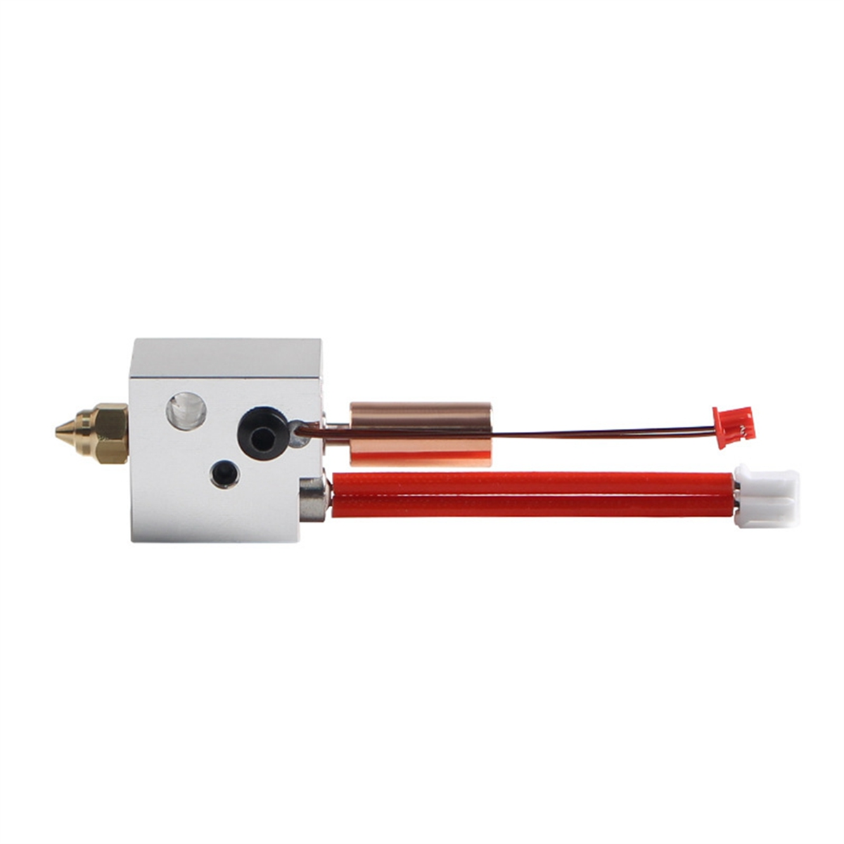 SMIEA SV06 Plus Hotend Kit Met – 3D Printer Nozzle Brass Bewertung und Preis