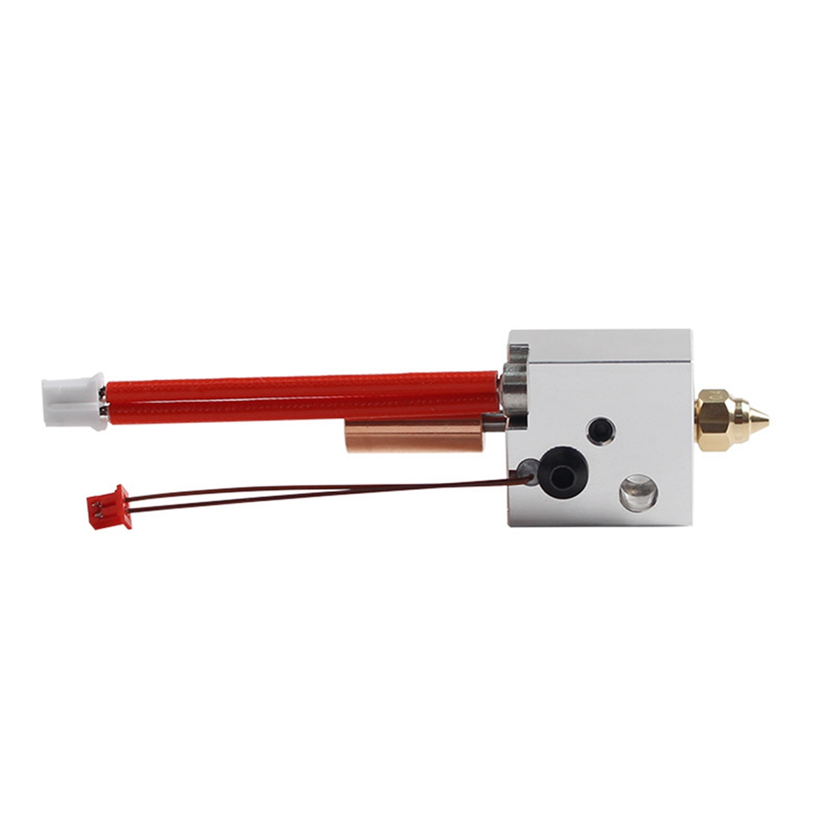 SMIEA SV06 Plus Hotend Kit Met – 3D Printer Nozzle Brass Bewertung und Preis