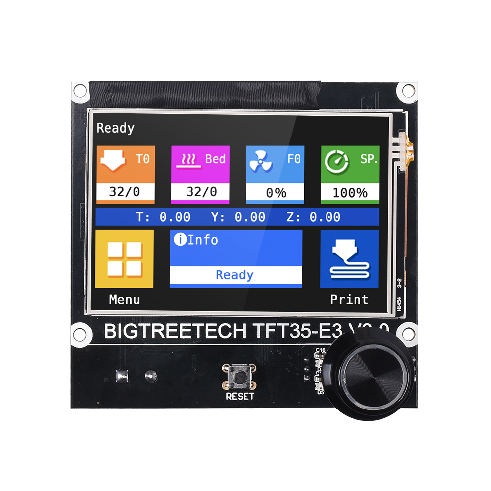 BIGTREETECH TFT35 E3 V3.0 3D D – Ender 3 Upgrade Kit Bewertung und Preis