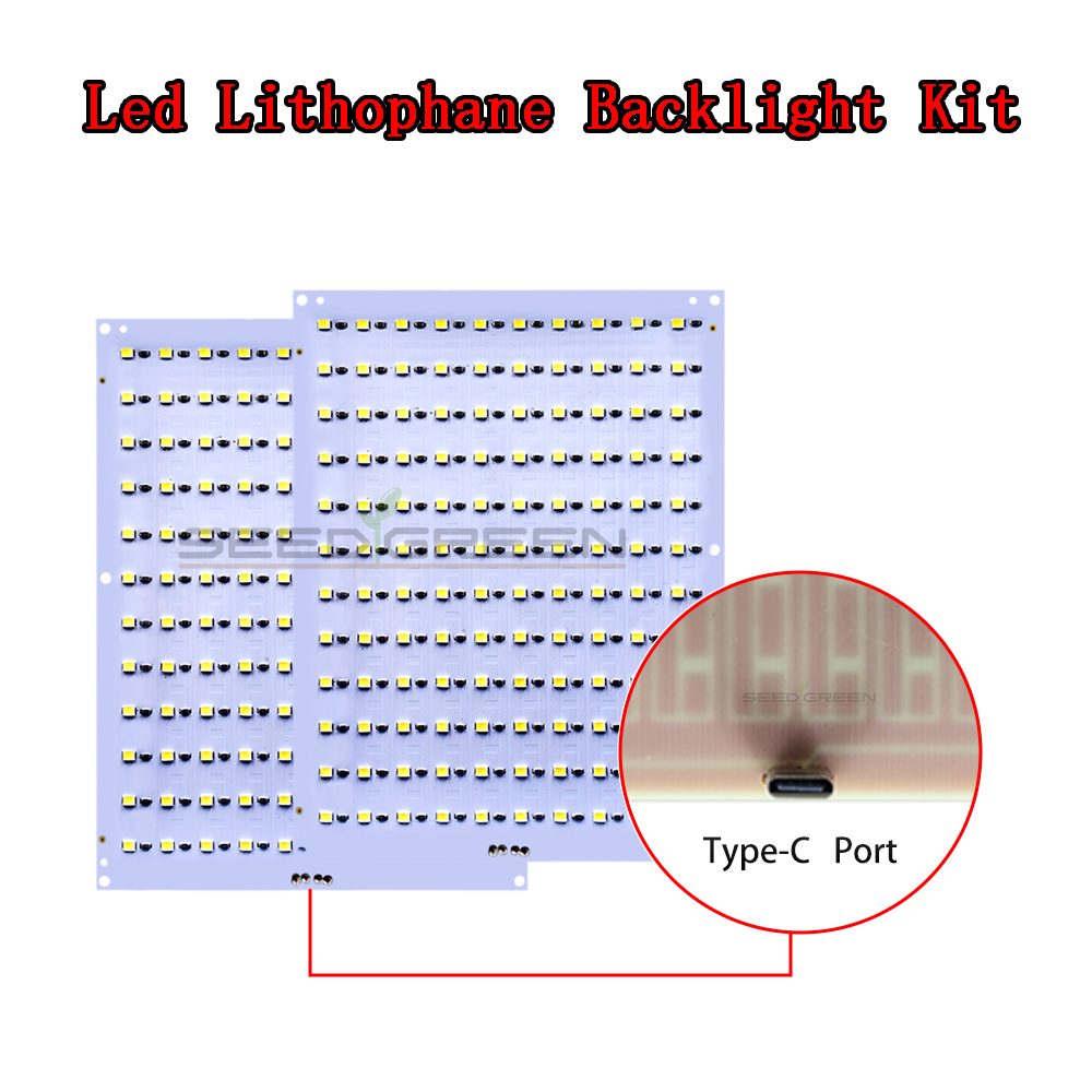 Für Bambu Lab Lithophan Led Pa – 3D Printing Foto Bewertung und Preis