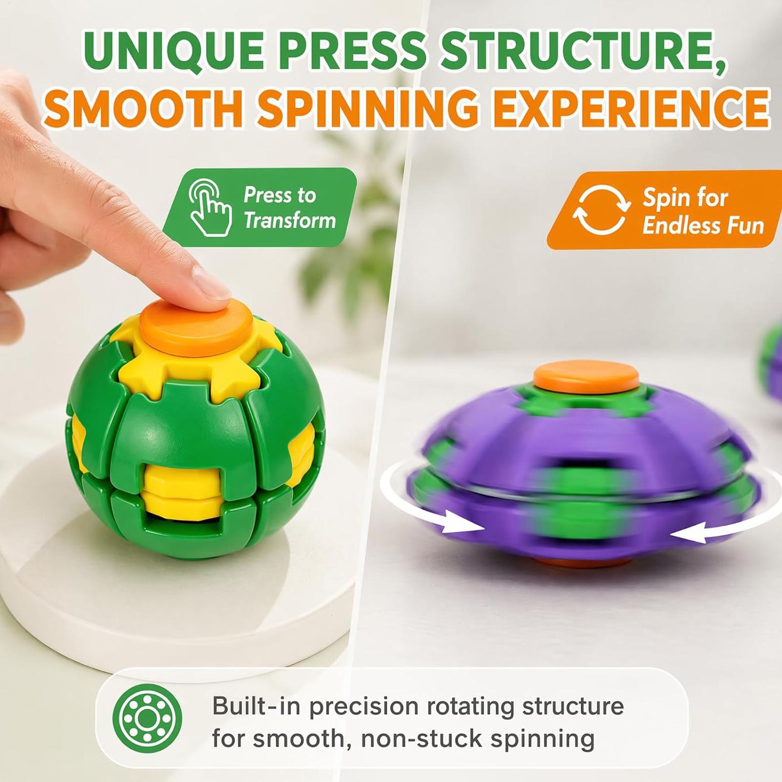 3D-Gedruckte Fidget-Bälle Sens – 3D Printing Jobs Bewertung und Preis