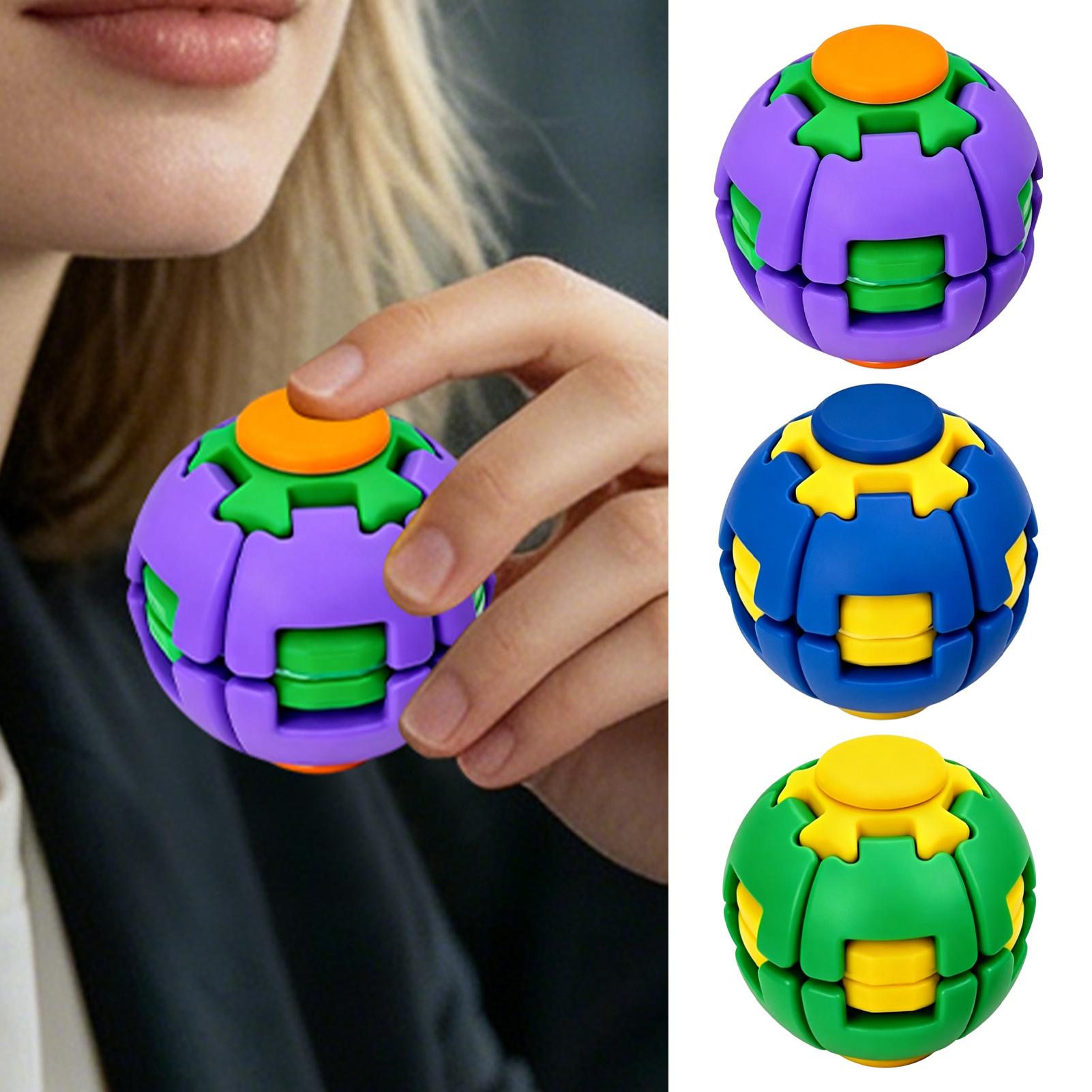 3D-Gedruckte Fidget-Bälle Sens – 3D Printing Jobs Bewertung und Preis