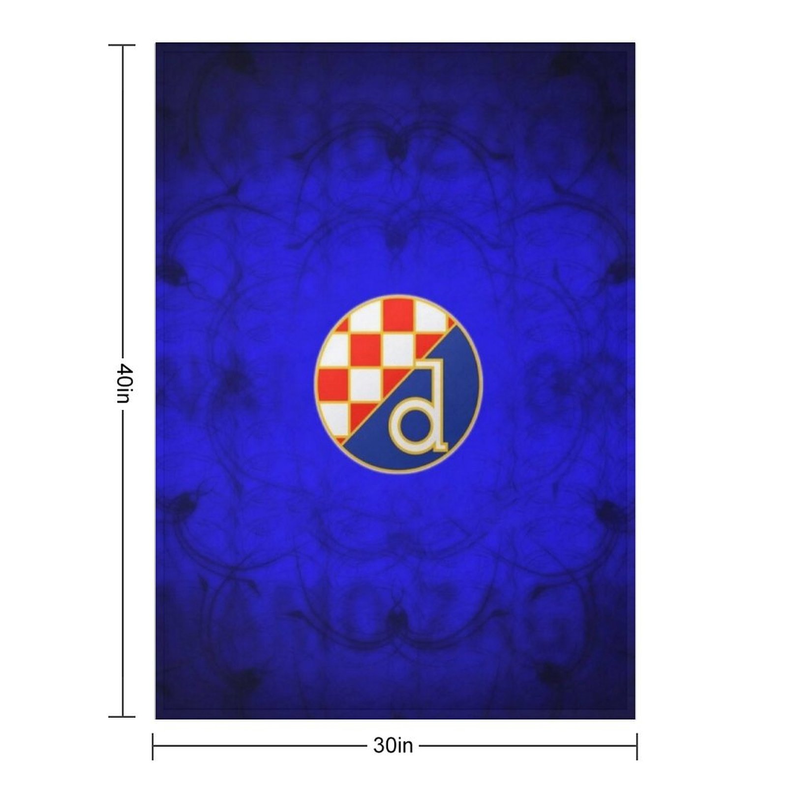 GNK Dinamo Zagreb Überwurfdeck – 3D Printing Zagreb Bewertung und Preis
