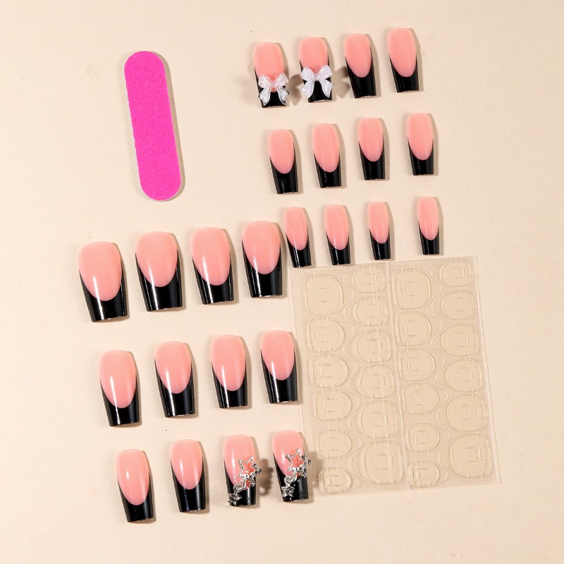24 Stück Sommer Lange Aufklebe – 3D Printing Nails Bewertung und Preis
