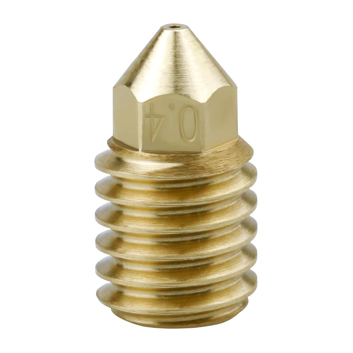Hochfluss-Messingdüse aus gehä – 3D Printer Nozzle Brass Bewertung und Preis