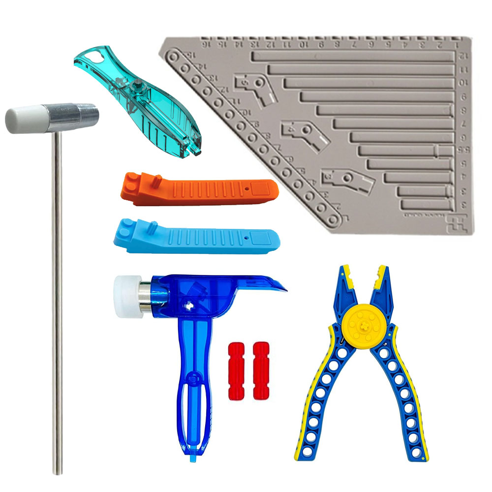 Ziegel Spielzeug Messplatte Ba – 3D Printing Excavator Bewertung und Preis