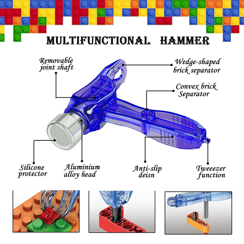 Ziegel Spielzeug Messplatte Ba – 3D Printing Excavator Bewertung und Preis