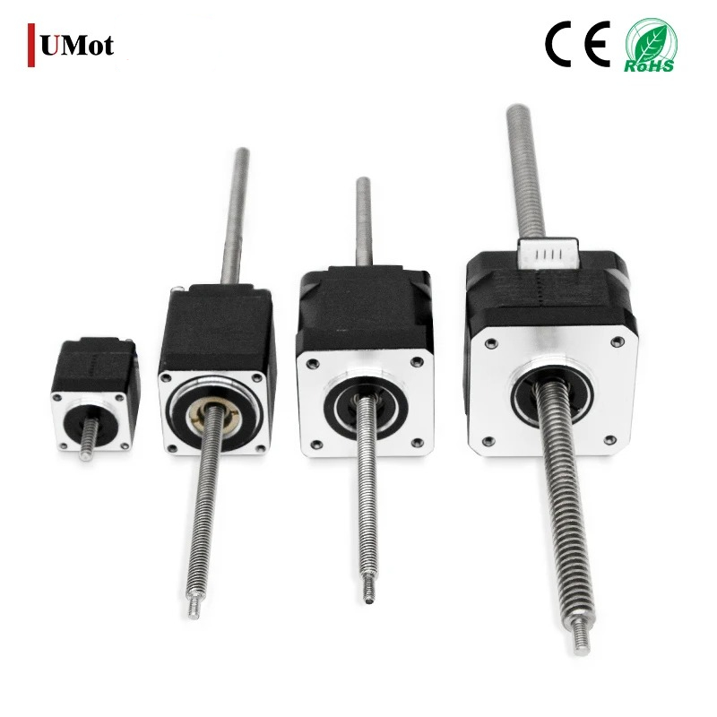 UMOT für CNC-Linearantriebe, S – Lead Screw Stepper Bewertung und Preis