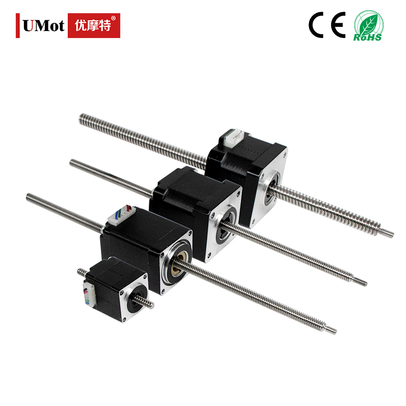 UMOT für CNC-Linearantriebe, S – Lead Screw Stepper Bewertung und Preis