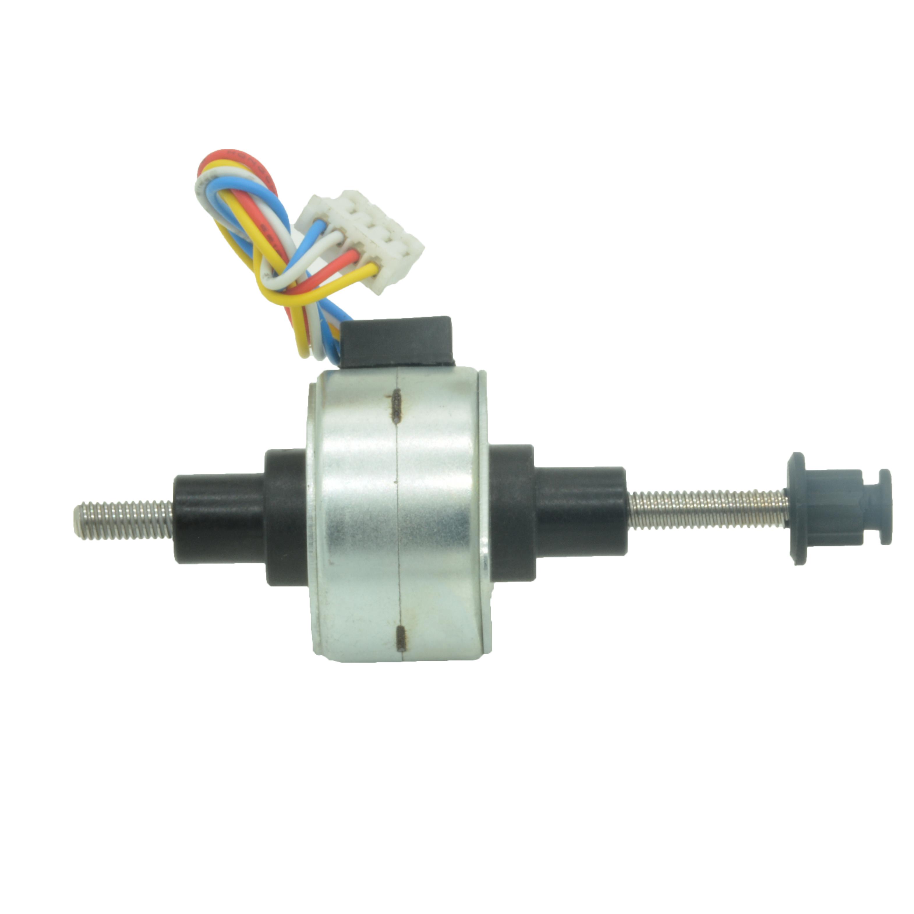 25 nicht-gefangene Hybrid-PM.  – Lead Screw Stepper Bewertung und Preis