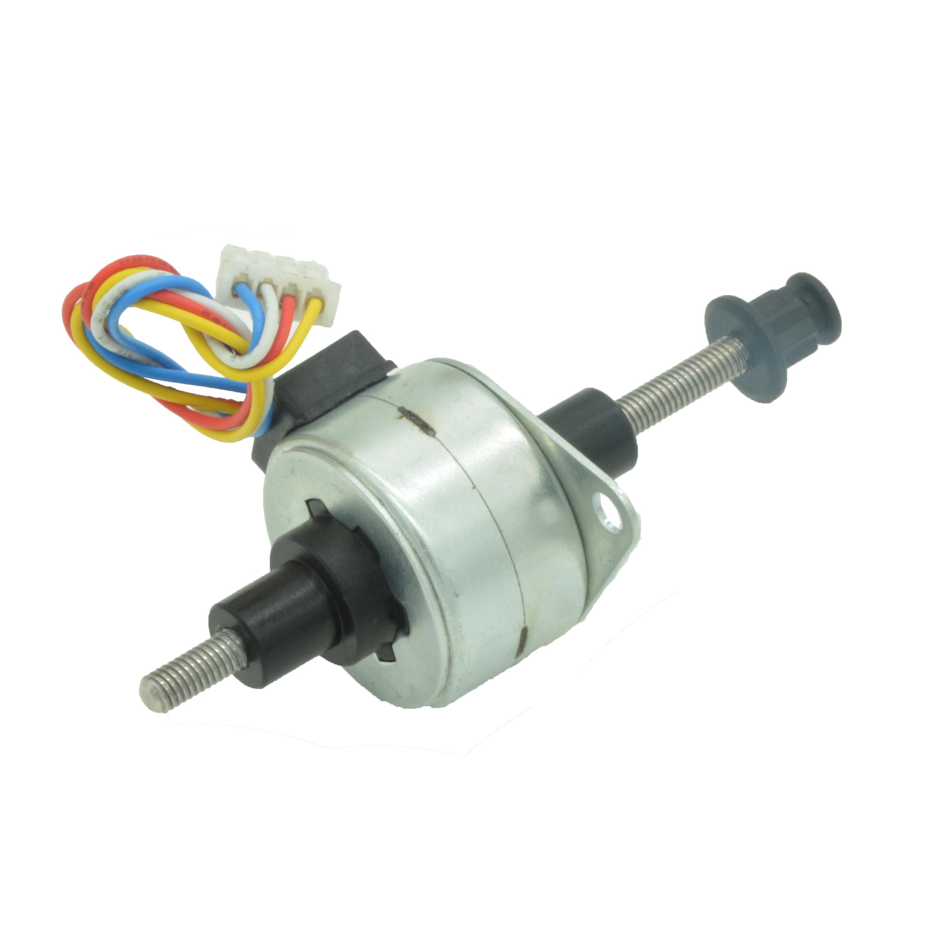 25 nicht-gefangene Hybrid-PM.  – Lead Screw Stepper Bewertung und Preis