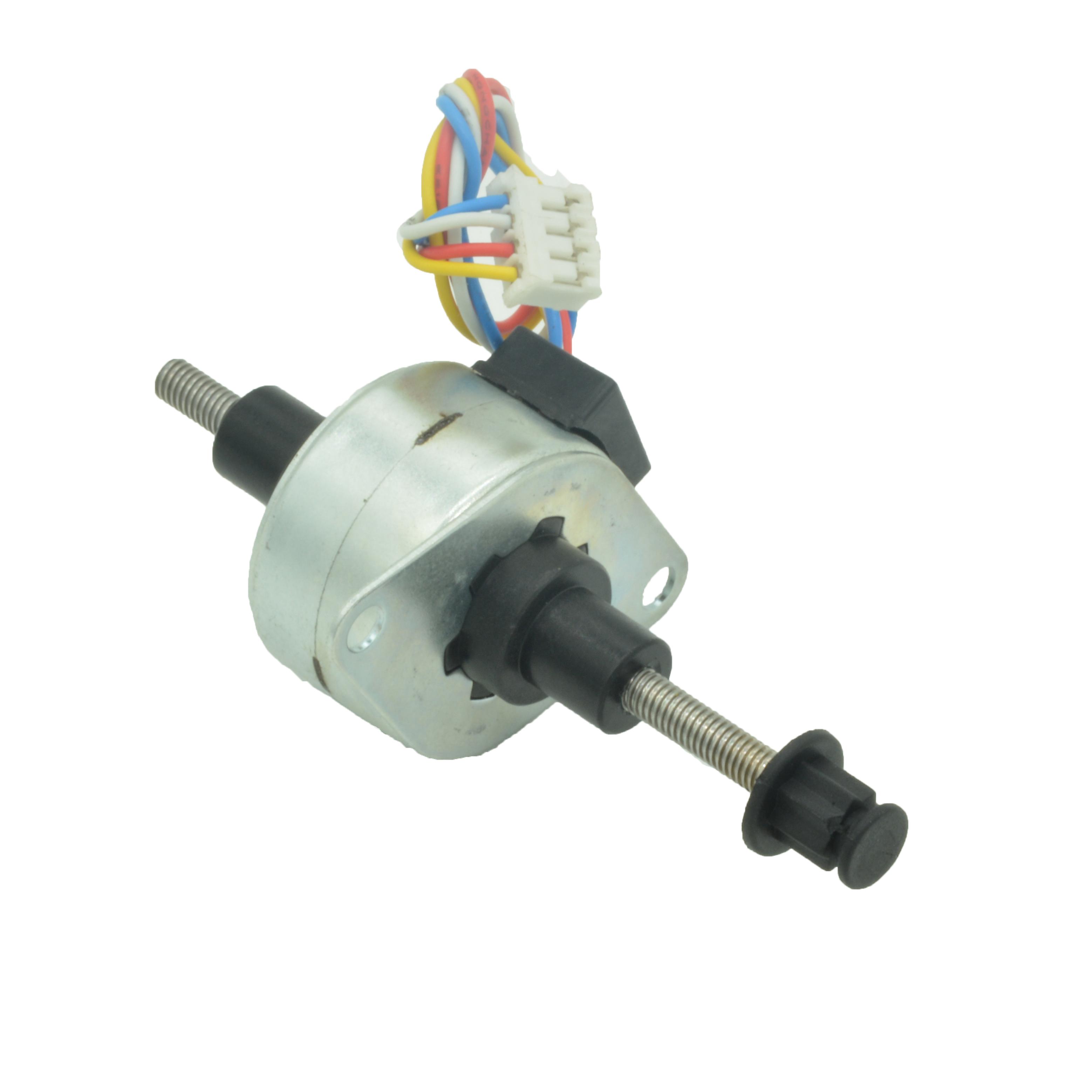 25 nicht-gefangene Hybrid-PM.  – Lead Screw Stepper Bewertung und Preis