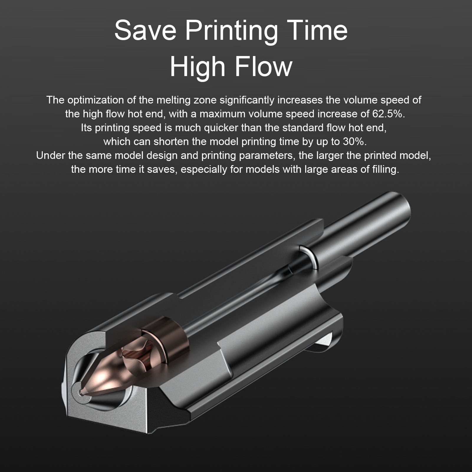 Hochdurchsatz-Hotend-Ersatz fü – 3D Printing Bambu Bewertung und Preis