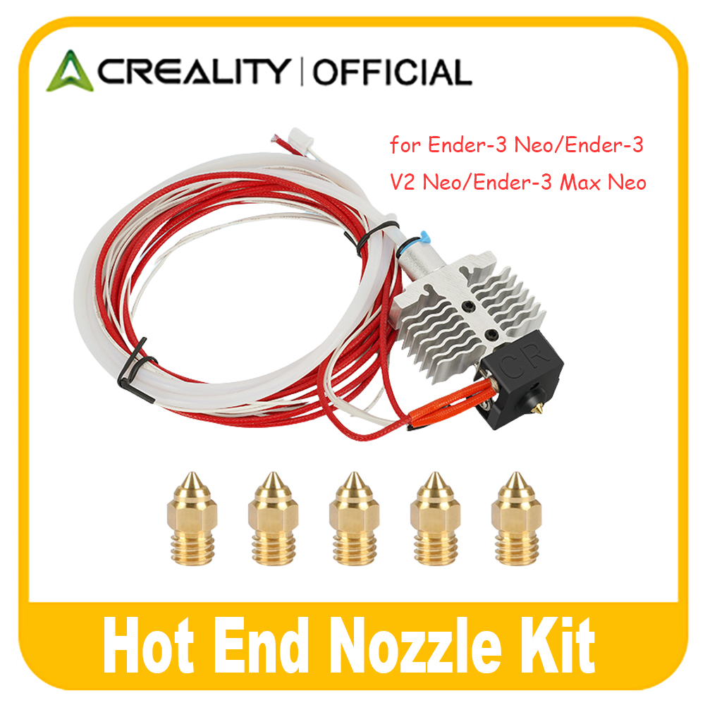 Creality verbessertes Ender 3  – Ender 3 Upgrade Kit Bewertung und Preis