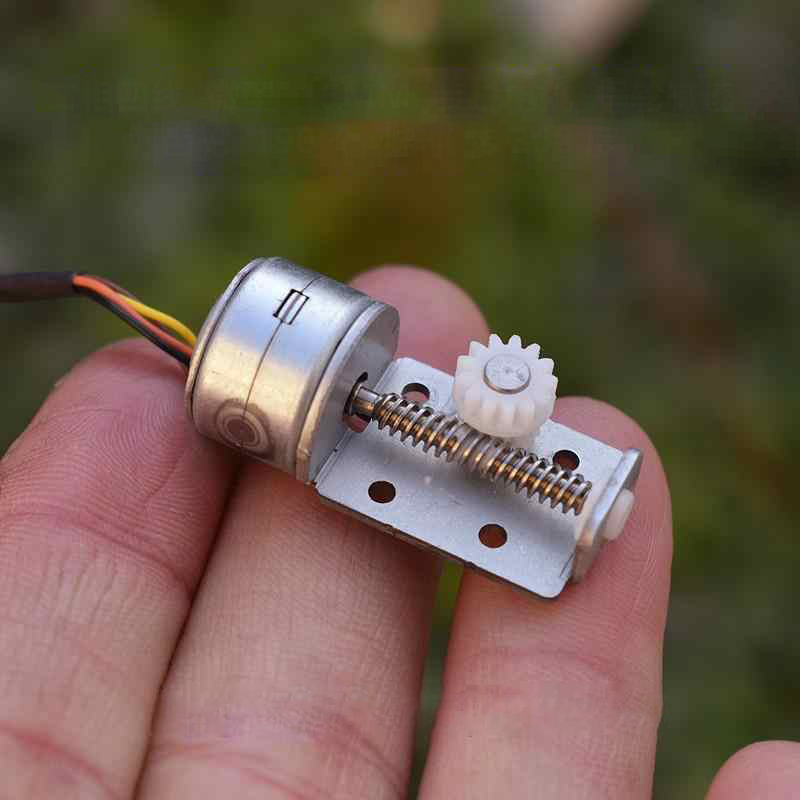 1 Stück Schrittmotor Linearsch – Lead Screw Stepper Bewertung und Preis