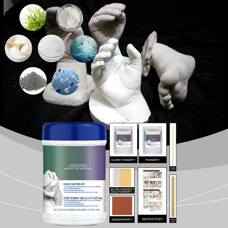 3D Ton Hände Form Kit Kreative – 3D Printing Clay Bewertung und Preis