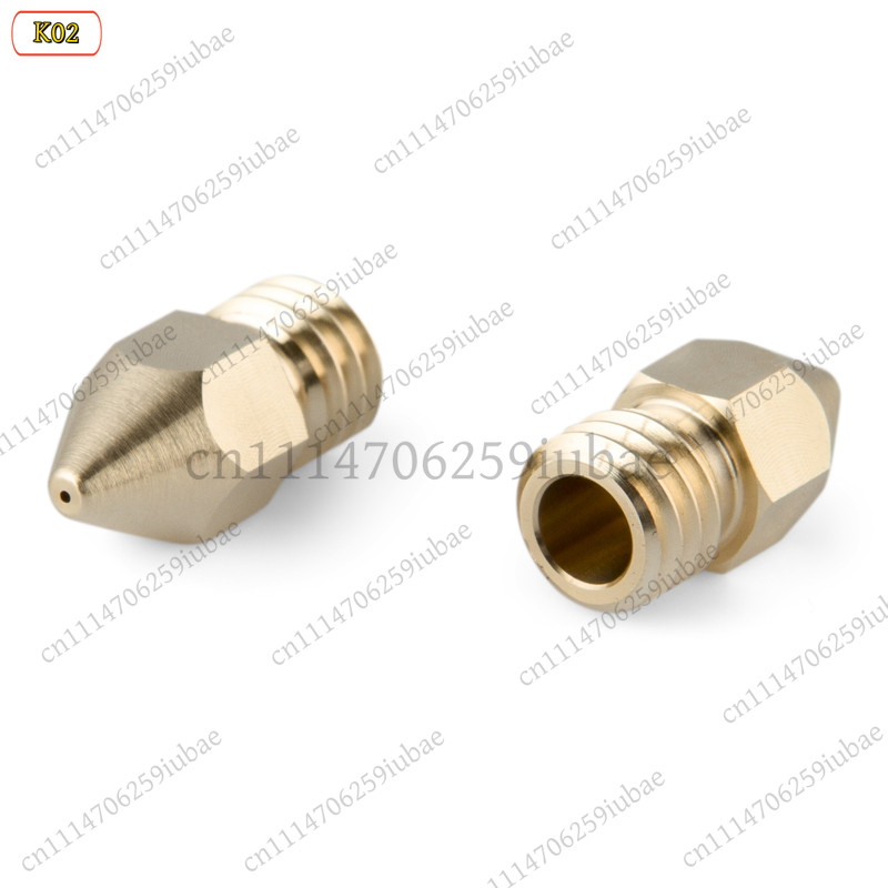 4 Stück Messingdüsen 0,4MM für – 3D Printer Nozzle Brass Bewertung und Preis