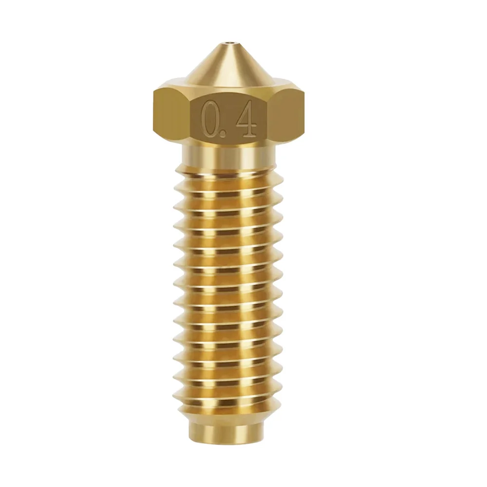 1~10 Stück 3D-Drucker Messingd – 3D Printer Nozzle Brass Bewertung und Preis