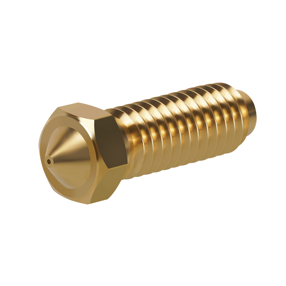 1~10 Stück 3D-Drucker Messingd – 3D Printer Nozzle Brass Bewertung und Preis