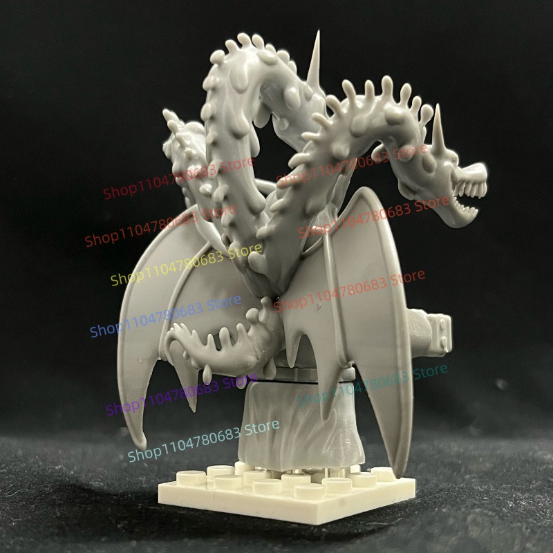 MOC Neue Baustein Puppe Mini P – 3D Printing Excavator Bewertung und Preis