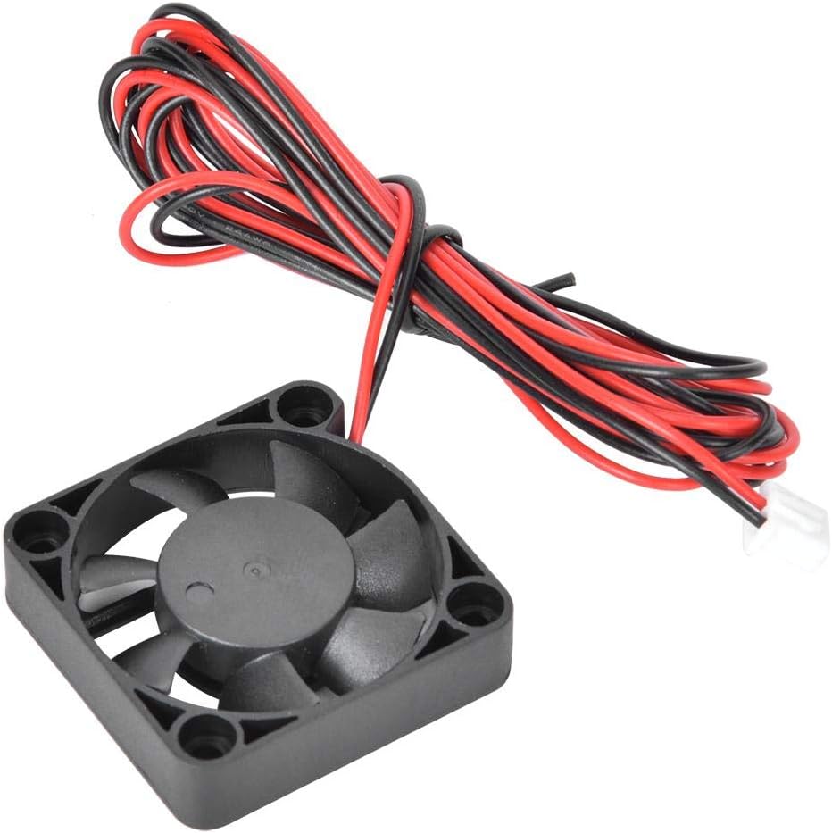Ender 3-Düsenlüfter DC BRUSHLE – 3D Printer Nozzle Brass Bewertung und Preis