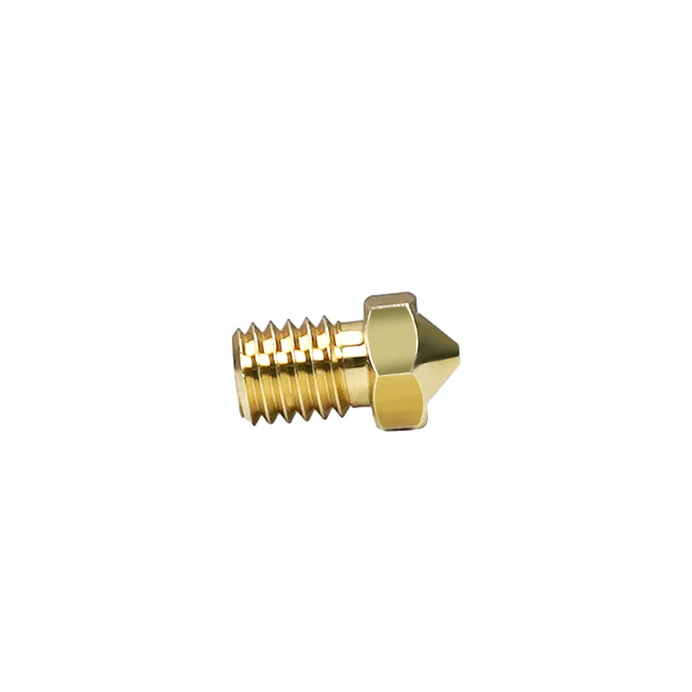 5 Teile/los FLSUN T1 PRO 3D Dr – 3D Printer Nozzle Brass Bewertung und Preis