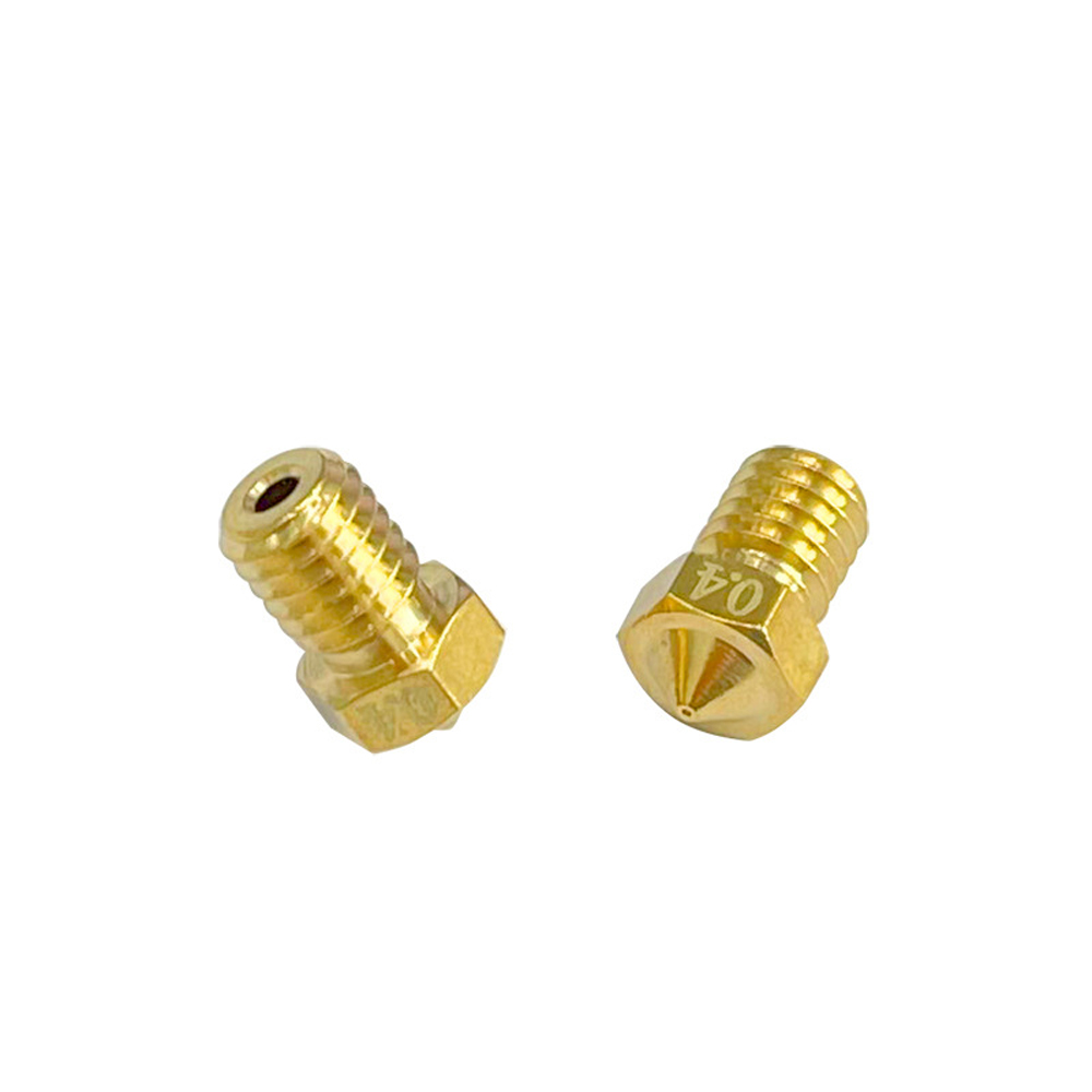 5 Teile/los FLSUN T1 PRO 3D Dr – 3D Printer Nozzle Brass Bewertung und Preis