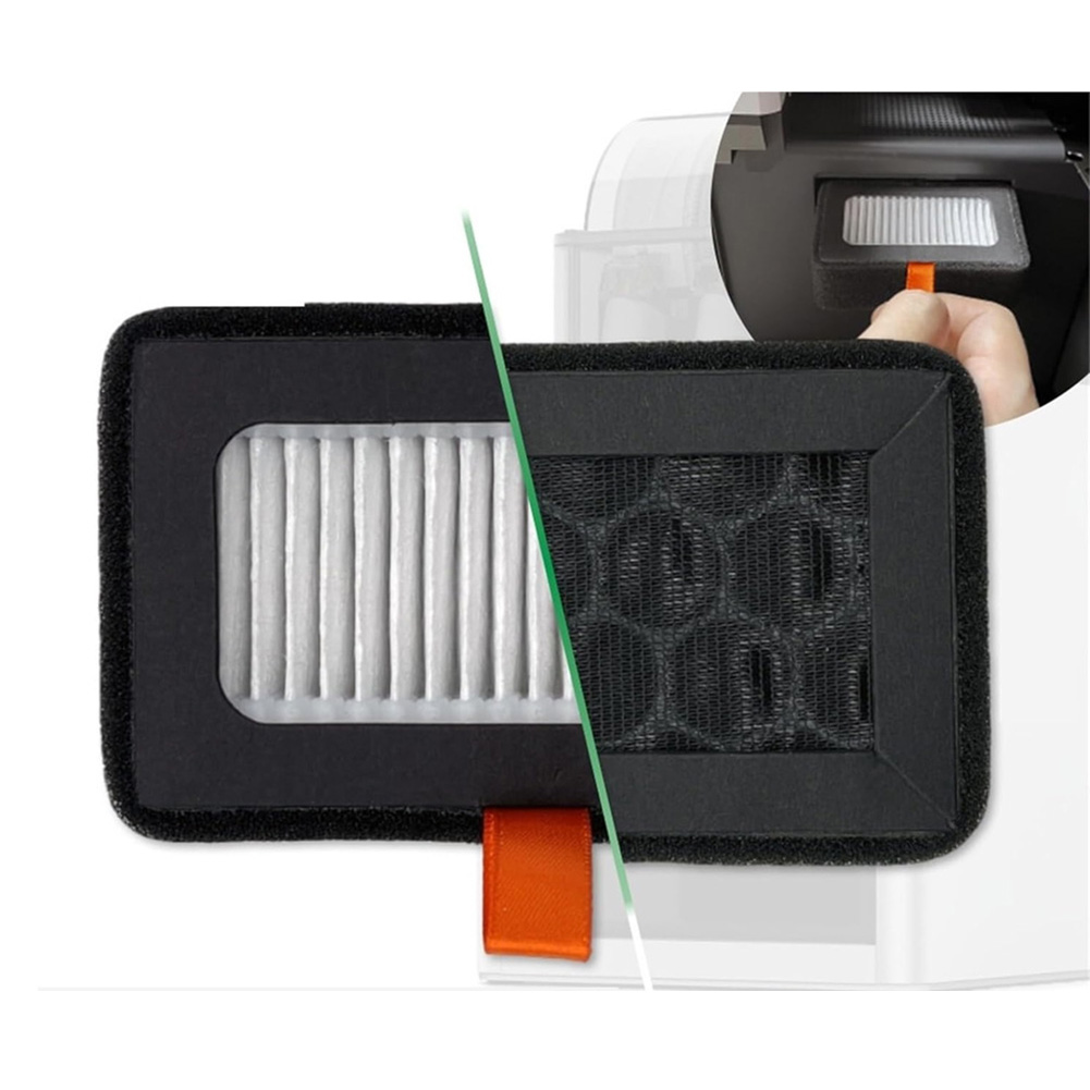 2 Stück Zweistufiger Kohlensto – 3D Printing X1 Carbon Bewertung und Preis