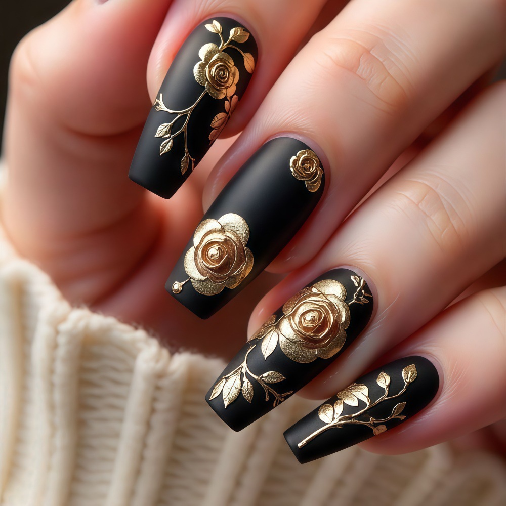 3D-Kunstnägel für Frauen und M – 3D Printing Nails Bewertung und Preis